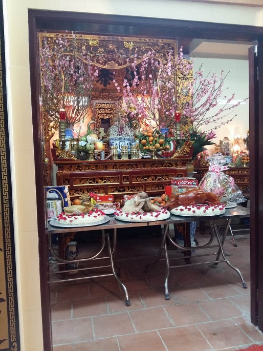 Giỗ Tổ – phong tục lưu nét văn hóa truyền thống gio to phong tuc luu net van hoa truyen thong