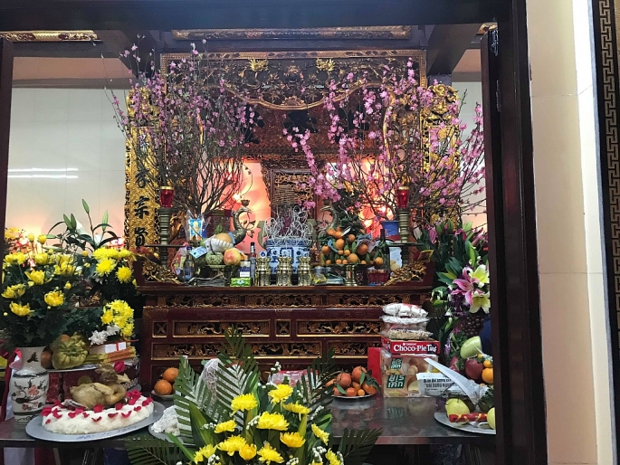 Giỗ Tổ – phong tục lưu nét văn hóa truyền thống gio to phong tuc luu net van hoa truyen thong