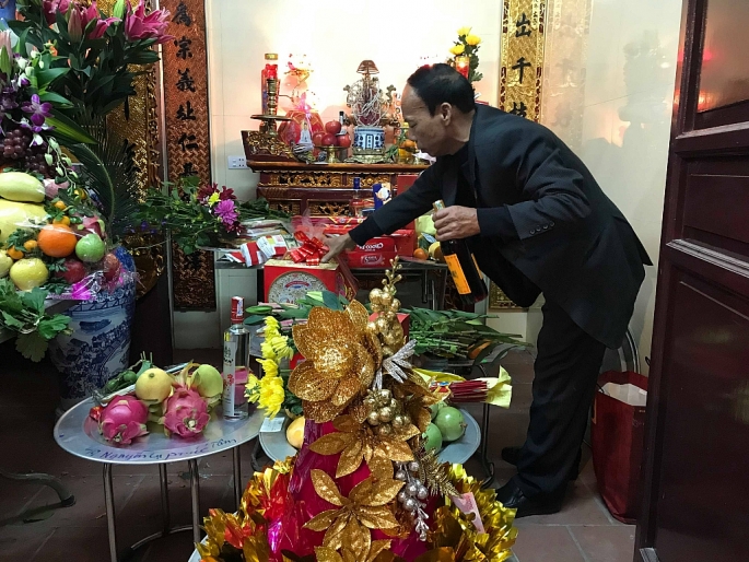 Giỗ Tổ – phong tục lưu nét văn hóa truyền thống gio to phong tuc luu net van hoa truyen thong