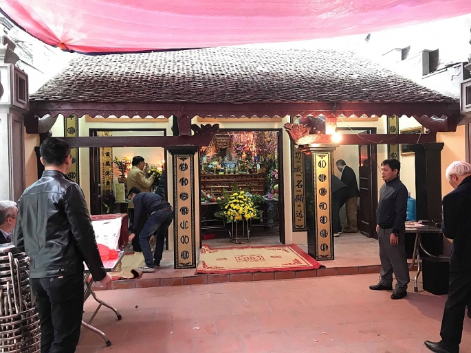 Giỗ Tổ – phong tục lưu nét văn hóa truyền thống gio to phong tuc luu net van hoa truyen thong