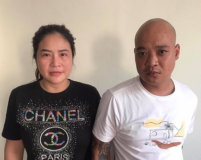 Kiểm tra hành chính đôi nam nữ, cảnh sát 141 phát hiện trên người có ma túy Kiểm tra hành chính đôi nam nữ, cảnh sát 141 phát hiện trên người có ma túy