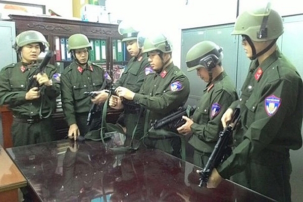 Phát hiện hơn 2.000 vụ phạm tội về trật tự xã hội Phát hiện hơn 2.000 vụ phạm tội về trật tự xã hội