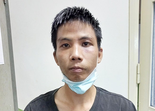 Tên trộm bi bắt khi quay lại địa chỉ cũ trộm cắp Tên trộm sa lưới vì...