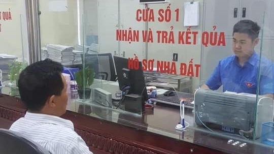 Thực hiện có hiệu quả công tác tiếp công dân và giải quyết khiếu nại tố cáo