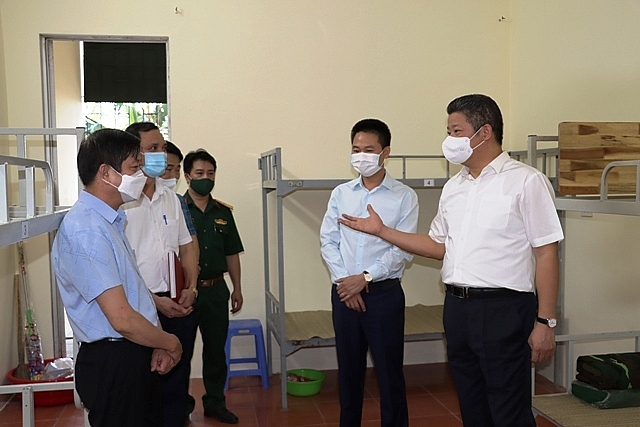 Huyện Phú Xuyên vào cuộc quyết liệt thực hiện triệt để Chỉ thị số 17
