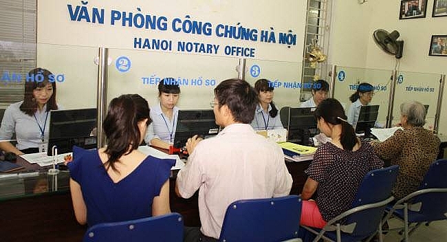 Tăng cường vai trò quản lý Nhà nước trong hoạt công chứng