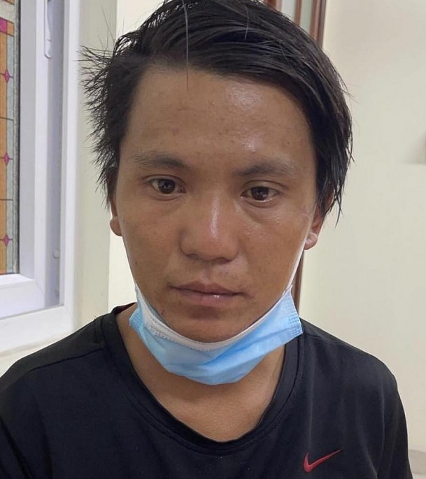 Trai bản tìm chỗ để “phê” ma túy ở phố cổ Hà Nội thì bị công an bắt giữ
