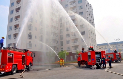 Nâng cao ý thức, chủ động hơn trong công tác PCCC&CNCH