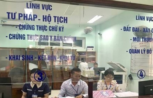 Góp phần khắc phục những khó khăn, bất cập trong công tác đăng ký, quản lý hộ tịch