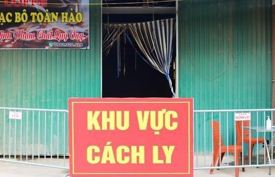 Khởi tố vụ án liên quan đến chuỗi lây nhiễm tại quán cà phê karaoke Toàn Hảo