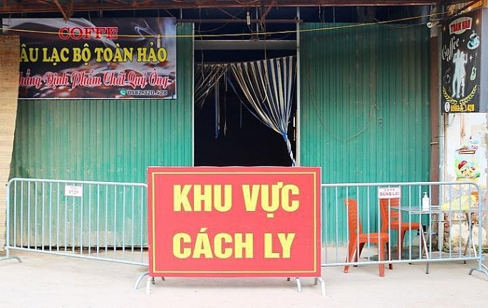 Khởi tố vụ án liên quan đến chuỗi lây nhiễm tại quán cà phê karaoke Toàn Hảo