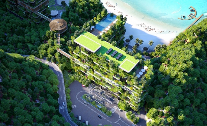 flamingo hang tram tien ich 5 sao doc dao tai thien duong nghi duong cat ba