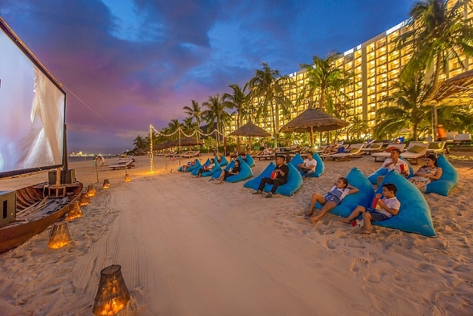 vinpearl nang cap toan he thong len chuan 5 sao quoc te