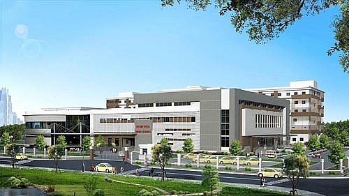 Bệnh viện huyện Bình Chánh hoàn thành xuất sắc công tác khám chữa bệnh năm 2017 benh vien huyen binh chanh hoan thanh xuat sac cong tac kham chua benh nam 2017