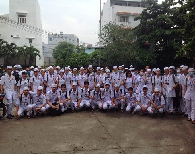 Bệnh viện huyện Bình Chánh hoàn thành xuất sắc công tác khám chữa bệnh năm 2017 benh vien huyen binh chanh hoan thanh xuat sac cong tac kham chua benh nam 2017