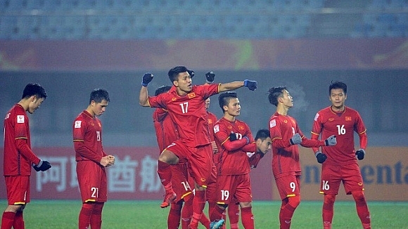 u23 viet nam nhan giai fair play tai vck u23 chau a