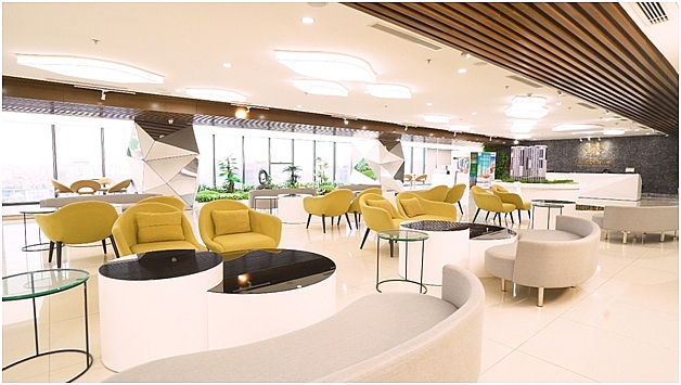 tnr tower nguyen chi thanh diem sang cho mo hinh coworking chuyen nghiep