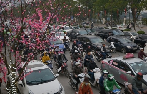 Đảm bảo ATGT dịp Tết Nguyên đán và mùa Lễ hội xuân Kỷ Hợi năm 2019