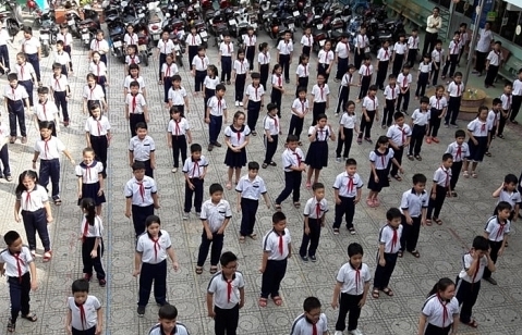 Tăng cường thể lực, phòng chống bệnh cho trẻ em