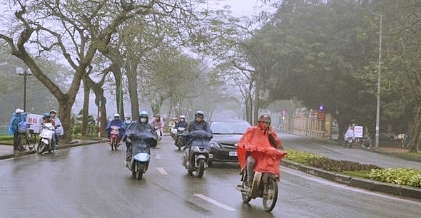 khong khi lanh gay mua ret tren dien rong o mien bac