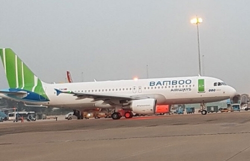 Bamboo Airways đón máy bay thế hệ mới A321neo, chính thức khởi hành chuyến bay thương mại đầu tiên