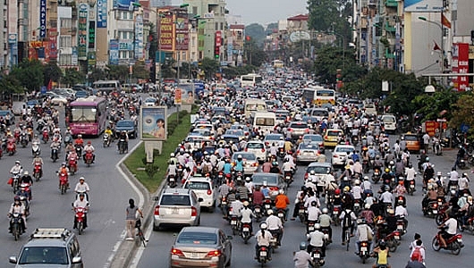 ha noi trien khai cac nhiem vu trong tam bao dam tt atgt nam 2019