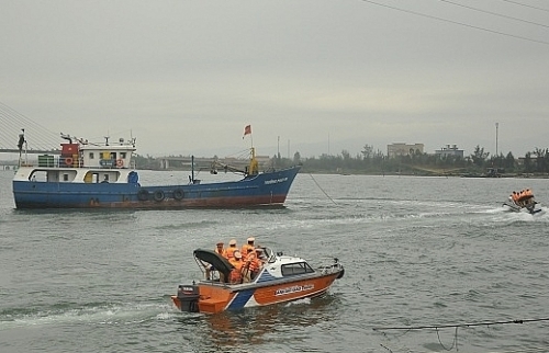 Tăng cường công tác đảm bảo trật tự, an toàn giao thông đường thủy nội địa trong dịp Tết