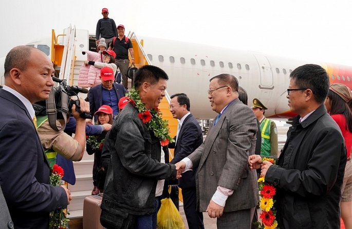 vietjet khai truong duong bay tphcm van don quang ninh