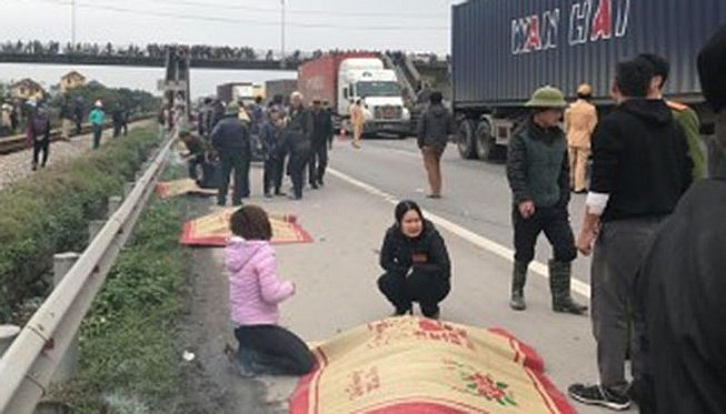 khan truong khac phuc hau qua vu tai nan tham khoc o hai duong