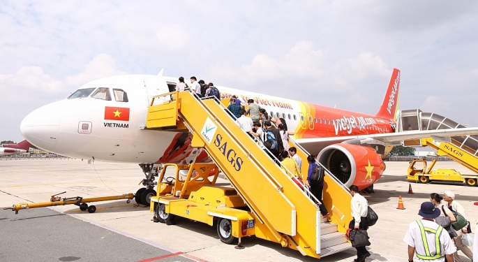 vietjet tang hon 2500 chuyen bay phuc vu mua tet nguyen dan 2019