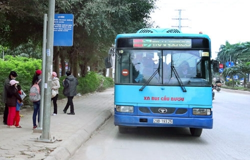 Hà Nội mở thêm 4 tuyến buýt mới ra khu vực ngoại thành