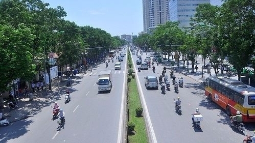 Hà Nội đặt tên và điều chỉnh độ dài một số đường, phố và công trình công cộng
