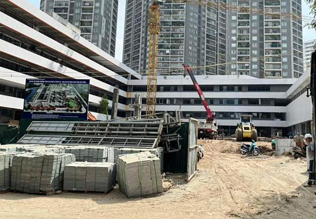 Hà Nội: Kiểm tra việc xử lý vi phạm xây dựng tại 5 quận, huyện, thị xã trong năm 2022