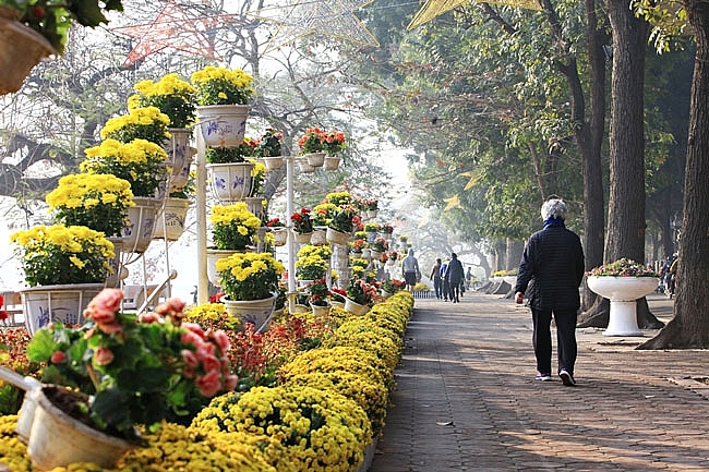 Đến năm 2025, Hà Nội sẽ nâng cấp, cải tạo 45 công viên, vườn hoa 
