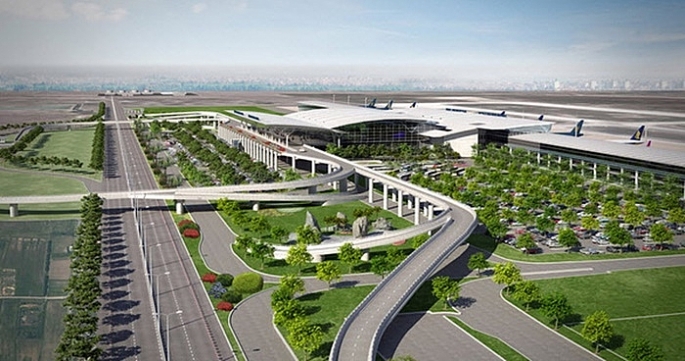 Hoàn thành Cảng hàng không quốc tế Long Thành vào Quý I/2025