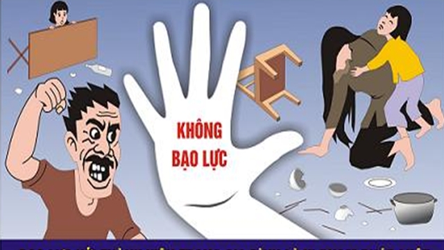 Tạo chuyển biến về nhận thức, hành động trong phòng, chống bạo lực gia đình