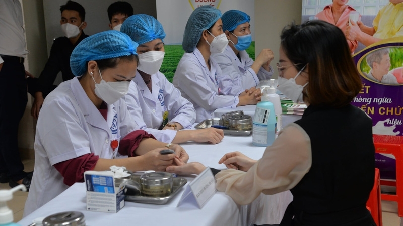 Hà Nội triển khai công tác phòng, chống bệnh không lây nhiễm