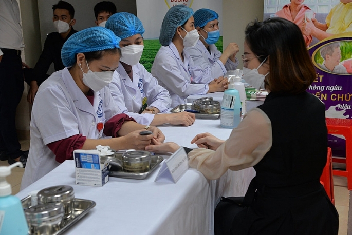 Hà Nội triển khai công tác phòng, chống bệnh không lây nhiễm 