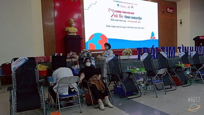 Đoàn Thanh niên Sở Tư Pháp TP Hà Nội trao yêu thương đến các bệnh nhi có hoàn cảnh khó khăn