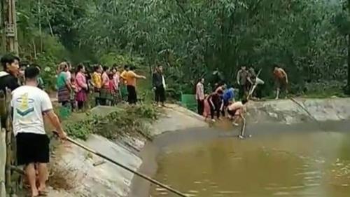 Cứu 2 vợ chồng đuối nước bất thành, 3 người tử vong