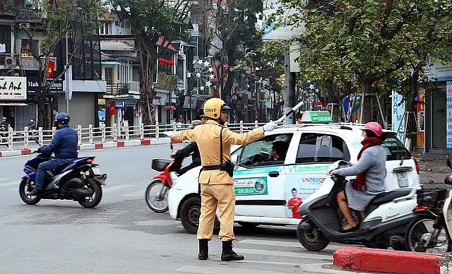 13 người tử vong vì tai nạn giao thông trong ngày đầu nghỉ Tết Nguyên đán