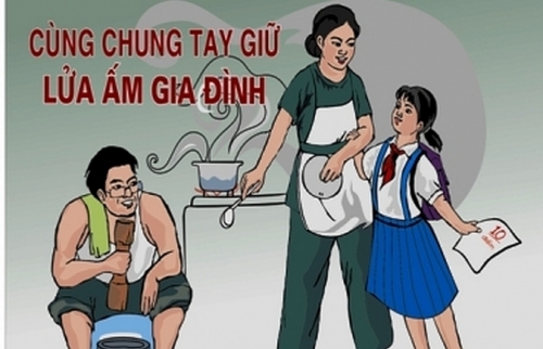 Hà Nội: Thực hiện công tác trẻ em và bình đẳng giới năm 2019