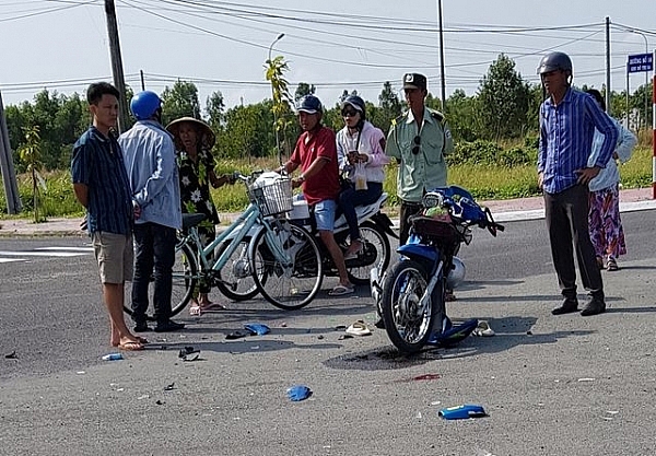 17 nguoi tu vong vi tai nan giao thong ngay 29 tet