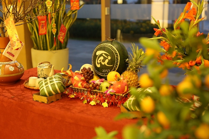 Ấm cúng không khí Tết Nguyên đán tại chuỗi quần thể nghỉ dưỡng FLC am cung khong khi tet nguyen dan tai chuoi quan the nghi duong flc