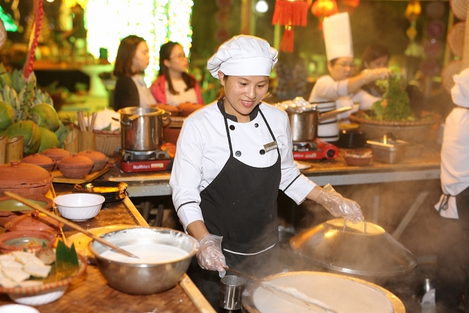 Ấm cúng không khí Tết Nguyên đán tại chuỗi quần thể nghỉ dưỡng FLC am cung khong khi tet nguyen dan tai chuoi quan the nghi duong flc