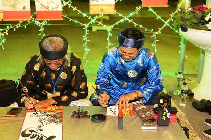 Ấm cúng không khí Tết Nguyên đán tại chuỗi quần thể nghỉ dưỡng FLC am cung khong khi tet nguyen dan tai chuoi quan the nghi duong flc