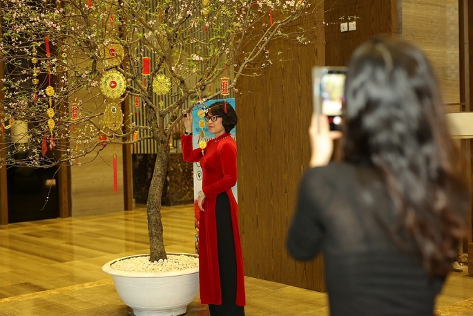 Ấm cúng không khí Tết Nguyên đán tại chuỗi quần thể nghỉ dưỡng FLC am cung khong khi tet nguyen dan tai chuoi quan the nghi duong flc