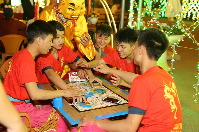 Ấm cúng không khí Tết Nguyên đán tại chuỗi quần thể nghỉ dưỡng FLC am cung khong khi tet nguyen dan tai chuoi quan the nghi duong flc