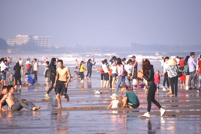 bien sam son soi dong ngay dau nam