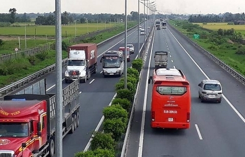 Tuần đường cao tốc tối thiểu 1 lần mỗi ngày